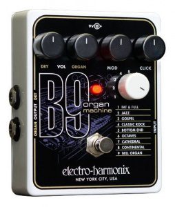 EHX B9 Organ Machine, Quelle: thomann.de