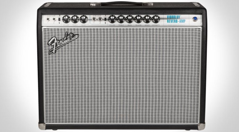 Fender Silverface 