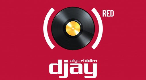 RED Edition von Algoriddims Djay für iPad und iPhone