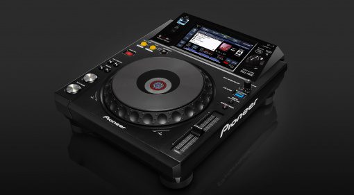 Pioneer XDJ-1000 Media-Player