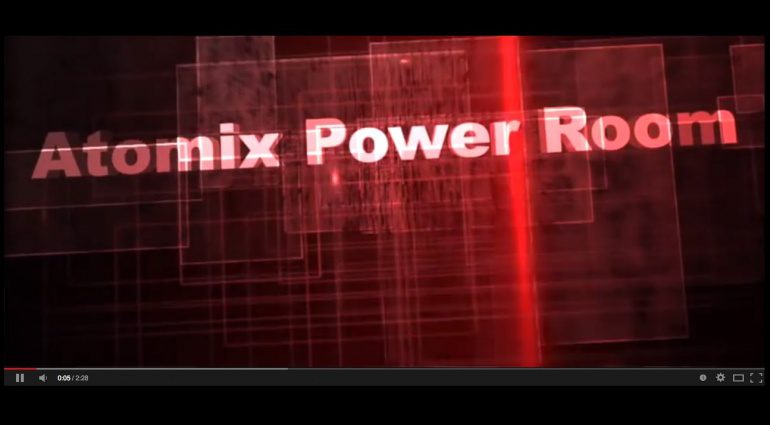 Atomix Power Room Screenshot