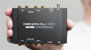 Denon DS1 Audiointerface
