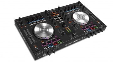 Denon MC4000 DJ-Controller