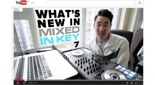 Mixed In Key 7 Update