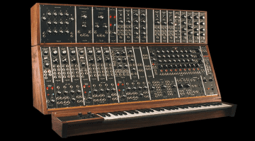 Moog System 55