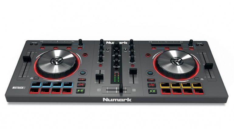 Numark Mixtrack III