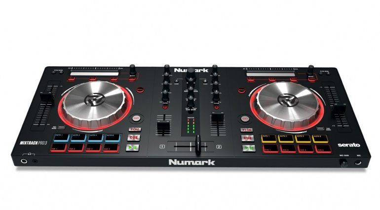 Numark Mixtrack Pro III