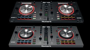 Numark Mixtrack III und Pro III