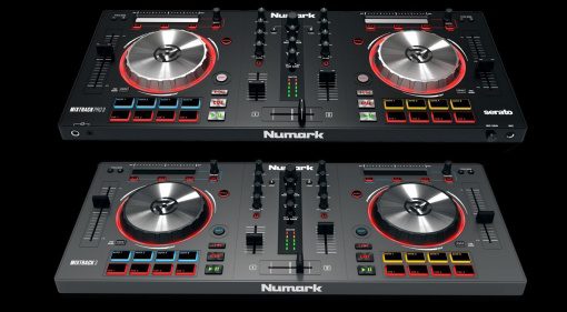 Numark Mixtrack III und Pro III