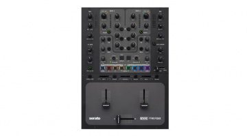 Rane TTM57 MK2 Battlemixer für Serato DJ