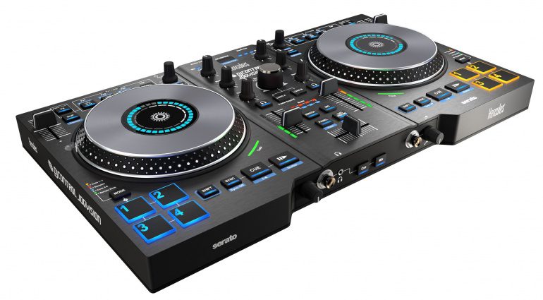 Hercules DJControl Jogvision