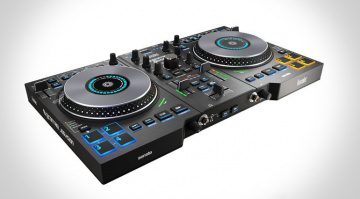 Hercules DJControl Jogvision