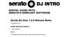 Update: Serato DJ Intro 1.2.4