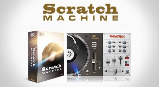 UVI Scratch Machine