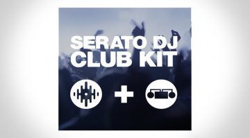 Serato DJ Club Kit