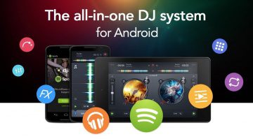 Algoriddim Djay 2 für Android