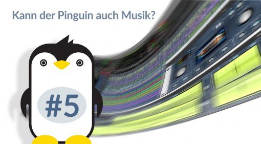 Linux DAW Kolumne #5