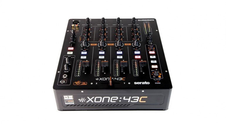 Allen & Heath Xone43:C