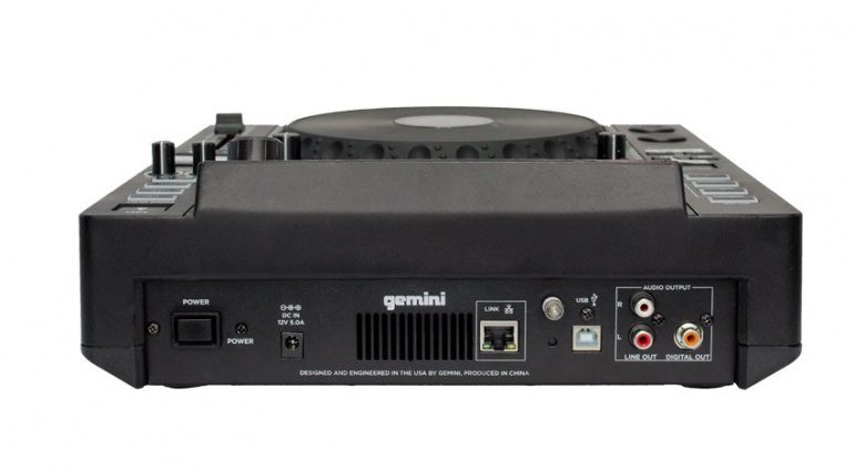 Gemini MDJ-1000