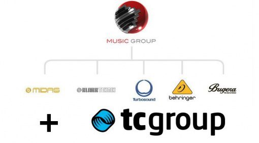 Music_Group_Behringer_Buys_TC_Electronic_TC_Group_Tannoy