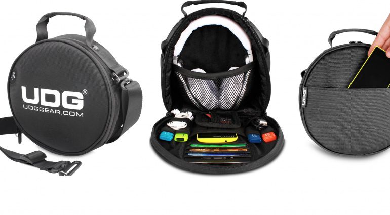 UDG Ultimate Digi Headphone Bag