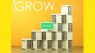 Grow - Vinyl Regal von Godar Furniture