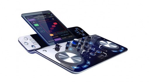 Hercules DJControl Wave M3