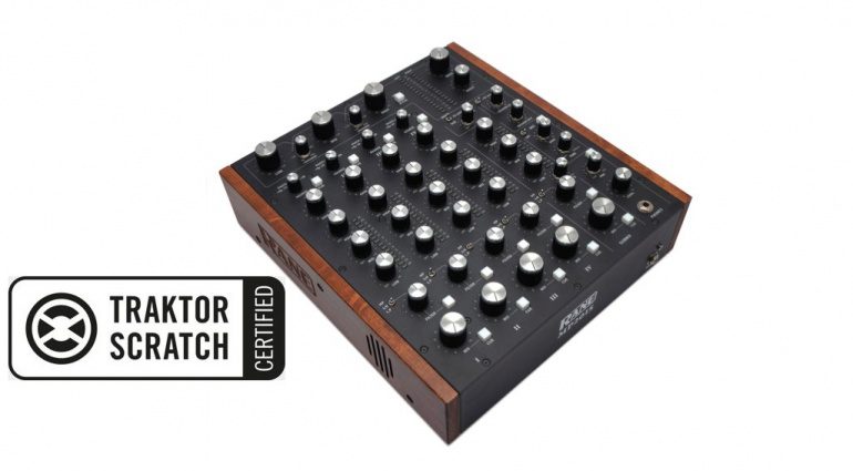 Rane MP2015 Traktor Scratch Pro Certified