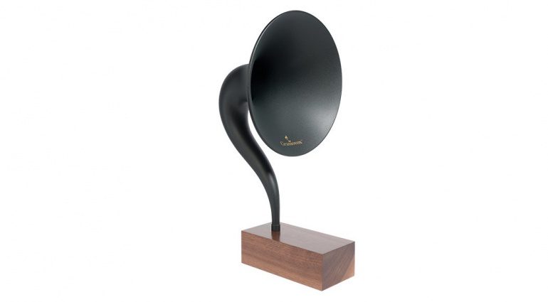 Gramovox Bluetooth Grammophon