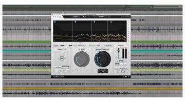 Accusonus Era-D Plugin De-Noise De-Reverb Plugín FX AU VST AAX