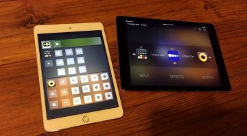 Audiobus Remote iPad iPhone iOS iPod Touch App
