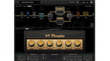 Positive Grid Bias FX Desktop VST AU Plugin FX