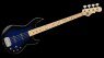 G&L MJ-4 Tribute Blue Burst Slant Front