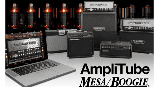 IK Multimedia AmpliTube Mesa/Boogie Serie