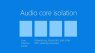 Windows 10 Audio Core Isolation