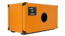 Orange OBC210 Mini Bass Box Back Slant Speakon