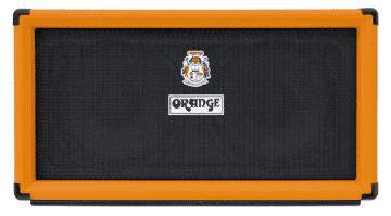 Orange OBC210 Mini Bass Box Front Eminence Legend 400 Watt 8 Ohm