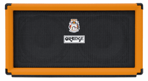 Orange OBC210 Mini Bass Box Front Eminence Legend 400 Watt 8 Ohm