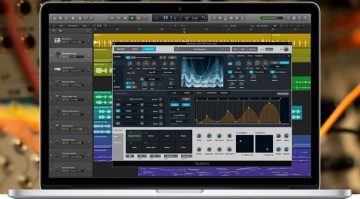 Apple Logic Pro X 10.2 Update Alchemy Synthesizer Mac Book Pro