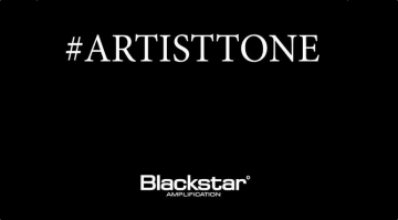 Blackstar Amp Artisttone Hashtag Twitter