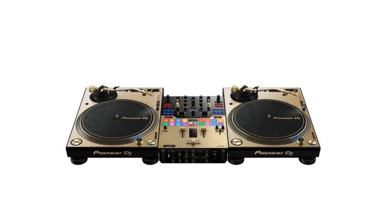 Pioneer DJM-S9 PLX1000