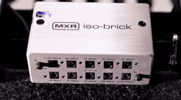 MXR Dunlop ISO-Brick Netzteil Power Supply