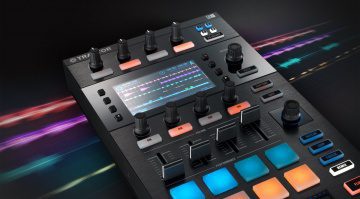 Native Instruments Stems und Traktor Kontrol D2