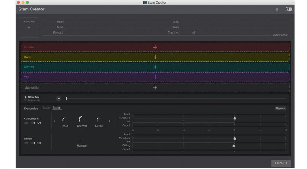music stem player music stem player