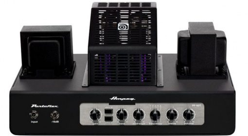 Ampeg Portaflex PF-50T Topteil Röhre Front