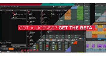 Bitwig Studio 1.2 Beta Official