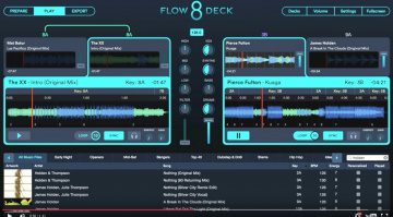 Flow 8 Decks