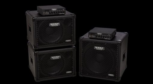 Mesa Boogie Subway Bass D-800 1x12 1x15 Cabinets Box