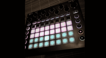 Novation Circuit Launchpad Controller Synthesizer Leak