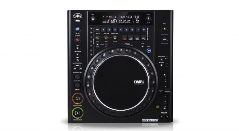 Reloop RMP4 Media-Player